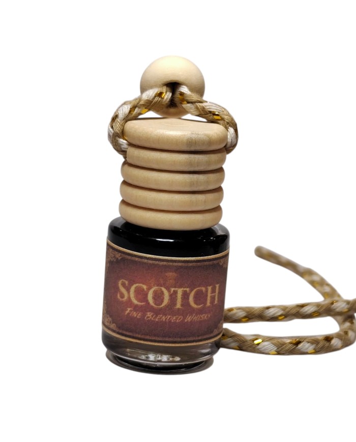 Αρωματικό αυτοκινήτου scotch