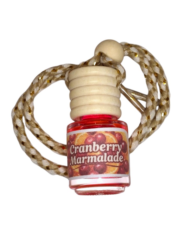 Αρωματικό αυτοκινήτου cranberry marmalade