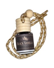 Αρωματικό αυτοκινήτου black vanilla