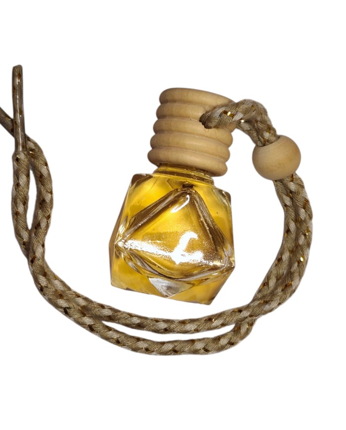 Αρωματικό αυτοκινήτου Golden Dust