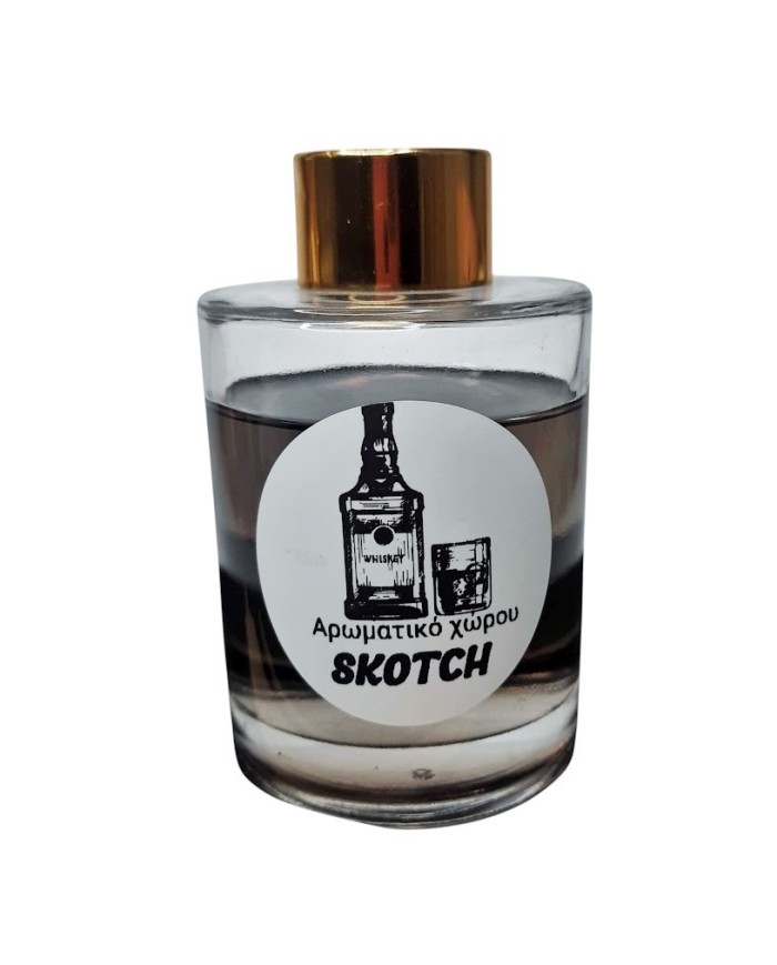 Αρωματικό χώρου με στικς Skotch