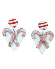 Σκουλαρίκια holiday candy
